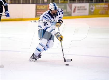 Thumbnail 2 in Gill St Bernard's @ West Morris Central (MCSSIHL Haas Cup Final) photogallery.