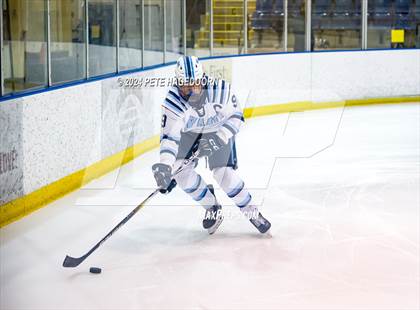 Thumbnail 1 in Gill St Bernard's @ West Morris Central (MCSSIHL Haas Cup Final) photogallery.