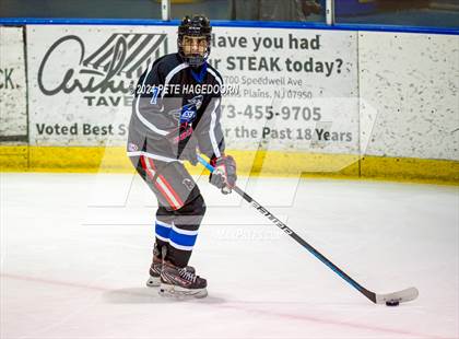 Thumbnail 1 in Gill St Bernard's @ West Morris Central (MCSSIHL Haas Cup Final) photogallery.