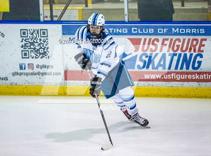Thumbnail 1 in Gill St Bernard's @ West Morris Central (MCSSIHL Haas Cup Final) photogallery.