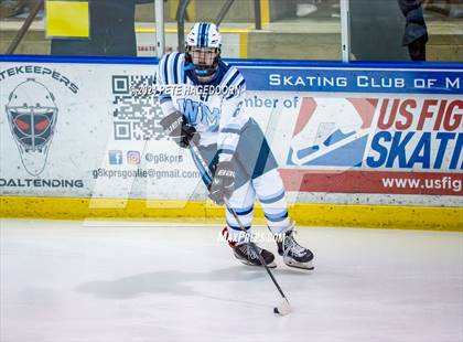 Thumbnail 3 in Gill St Bernard's @ West Morris Central (MCSSIHL Haas Cup Final) photogallery.