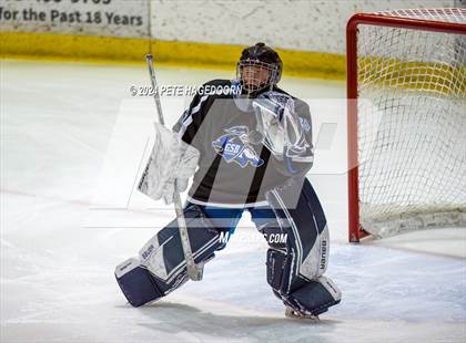 Thumbnail 1 in Gill St Bernard's @ West Morris Central (MCSSIHL Haas Cup Final) photogallery.