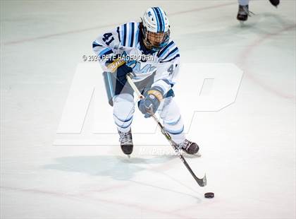 Thumbnail 2 in Gill St Bernard's @ West Morris Central (MCSSIHL Haas Cup Final) photogallery.