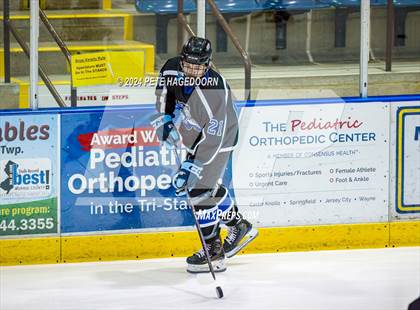 Thumbnail 1 in Gill St Bernard's @ West Morris Central (MCSSIHL Haas Cup Final) photogallery.