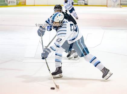 Thumbnail 3 in Gill St Bernard's @ West Morris Central (MCSSIHL Haas Cup Final) photogallery.