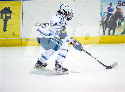 Thumbnail 2 in Gill St Bernard's @ West Morris Central (MCSSIHL Haas Cup Final) photogallery.