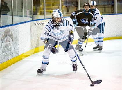 Thumbnail 3 in Gill St Bernard's @ West Morris Central (MCSSIHL Haas Cup Final) photogallery.