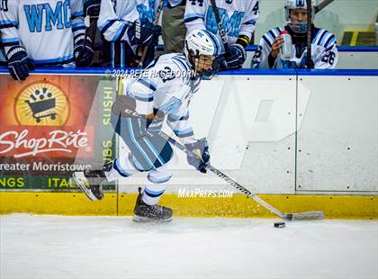 Thumbnail 2 in Gill St Bernard's @ West Morris Central (MCSSIHL Haas Cup Final) photogallery.