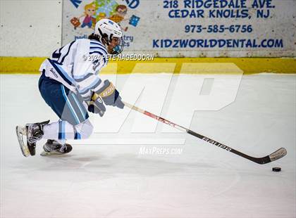 Thumbnail 1 in Gill St Bernard's @ West Morris Central (MCSSIHL Haas Cup Final) photogallery.