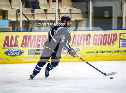 Thumbnail 3 in Gill St Bernard's @ West Morris Central (MCSSIHL Haas Cup Final) photogallery.