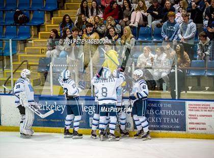 Thumbnail 1 in Gill St Bernard's @ West Morris Central (MCSSIHL Haas Cup Final) photogallery.