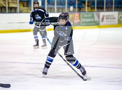 Thumbnail 1 in Gill St Bernard's @ West Morris Central (MCSSIHL Haas Cup Final) photogallery.