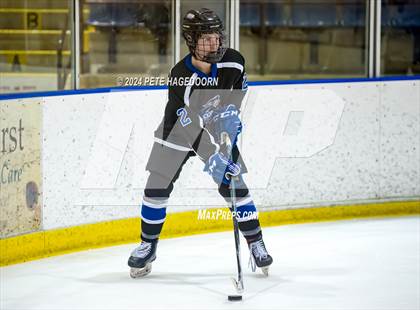 Thumbnail 1 in Gill St Bernard's @ West Morris Central (MCSSIHL Haas Cup Final) photogallery.