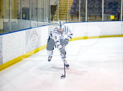 Thumbnail 3 in Gill St Bernard's @ West Morris Central (MCSSIHL Haas Cup Final) photogallery.