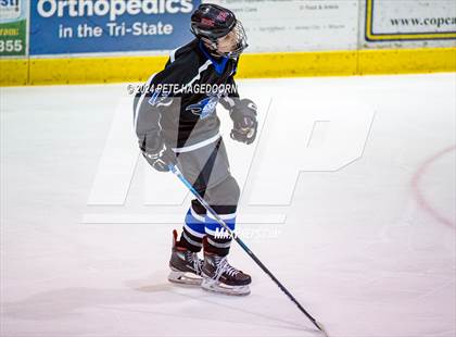 Thumbnail 2 in Gill St Bernard's @ West Morris Central (MCSSIHL Haas Cup Final) photogallery.