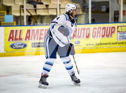 Thumbnail 3 in Gill St Bernard's @ West Morris Central (MCSSIHL Haas Cup Final) photogallery.