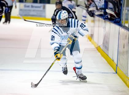 Thumbnail 2 in Gill St Bernard's @ West Morris Central (MCSSIHL Haas Cup Final) photogallery.