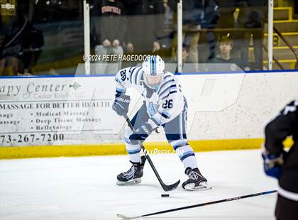 Thumbnail 2 in Gill St Bernard's @ West Morris Central (MCSSIHL Haas Cup Final) photogallery.