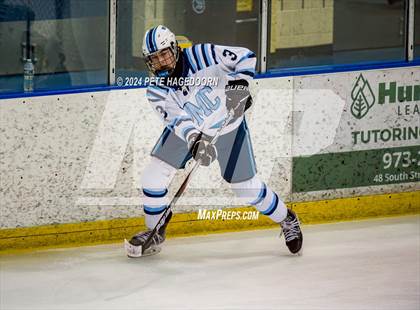 Thumbnail 2 in Gill St Bernard's @ West Morris Central (MCSSIHL Haas Cup Final) photogallery.