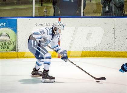 Thumbnail 3 in Gill St Bernard's @ West Morris Central (MCSSIHL Haas Cup Final) photogallery.