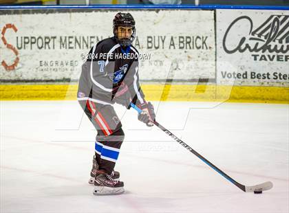 Thumbnail 3 in Gill St Bernard's @ West Morris Central (MCSSIHL Haas Cup Final) photogallery.