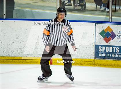Thumbnail 1 in Gill St Bernard's @ West Morris Central (MCSSIHL Haas Cup Final) photogallery.