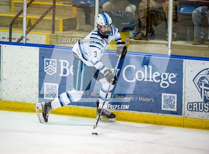 Thumbnail 1 in Gill St Bernard's @ West Morris Central (MCSSIHL Haas Cup Final) photogallery.