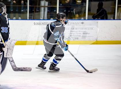 Thumbnail 3 in Gill St Bernard's @ West Morris Central (MCSSIHL Haas Cup Final) photogallery.
