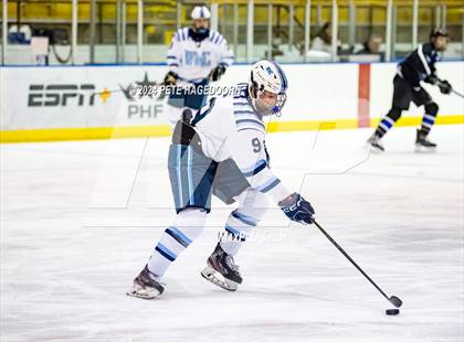 Thumbnail 3 in Gill St Bernard's @ West Morris Central (MCSSIHL Haas Cup Final) photogallery.