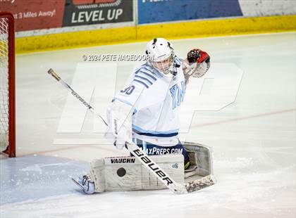 Thumbnail 3 in Gill St Bernard's @ West Morris Central (MCSSIHL Haas Cup Final) photogallery.