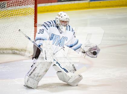 Thumbnail 1 in Gill St Bernard's @ West Morris Central (MCSSIHL Haas Cup Final) photogallery.