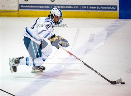 Thumbnail 1 in Gill St Bernard's @ West Morris Central (MCSSIHL Haas Cup Final) photogallery.