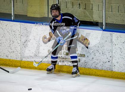 Thumbnail 1 in Gill St Bernard's @ West Morris Central (MCSSIHL Haas Cup Final) photogallery.