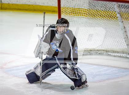 Thumbnail 2 in Gill St Bernard's @ West Morris Central (MCSSIHL Haas Cup Final) photogallery.