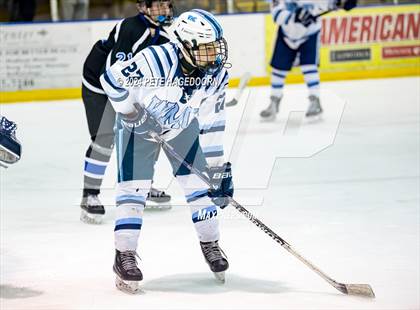 Thumbnail 2 in Gill St Bernard's @ West Morris Central (MCSSIHL Haas Cup Final) photogallery.