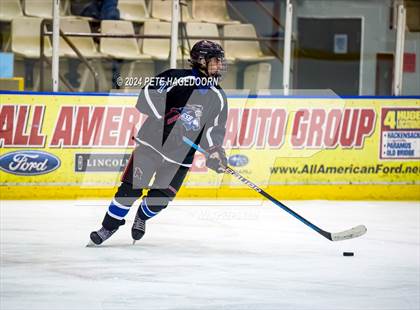 Thumbnail 2 in Gill St Bernard's @ West Morris Central (MCSSIHL Haas Cup Final) photogallery.