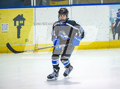 Thumbnail 2 in Gill St Bernard's @ West Morris Central (MCSSIHL Haas Cup Final) photogallery.
