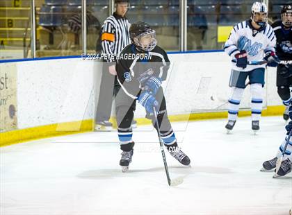 Thumbnail 1 in Gill St Bernard's @ West Morris Central (MCSSIHL Haas Cup Final) photogallery.