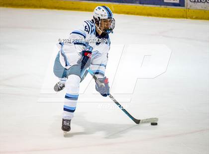 Thumbnail 1 in Gill St Bernard's @ West Morris Central (MCSSIHL Haas Cup Final) photogallery.