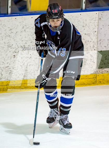 Thumbnail 2 in Gill St Bernard's @ West Morris Central (MCSSIHL Haas Cup Final) photogallery.