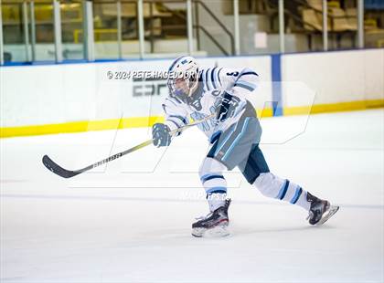 Thumbnail 3 in Gill St Bernard's @ West Morris Central (MCSSIHL Haas Cup Final) photogallery.