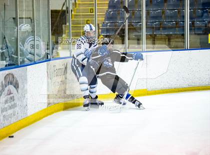 Thumbnail 2 in Gill St Bernard's @ West Morris Central (MCSSIHL Haas Cup Final) photogallery.