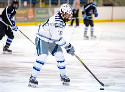 Thumbnail 1 in Gill St Bernard's @ West Morris Central (MCSSIHL Haas Cup Final) photogallery.