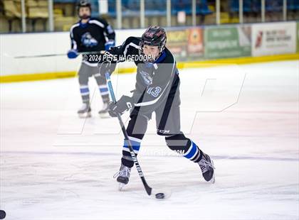 Thumbnail 2 in Gill St Bernard's @ West Morris Central (MCSSIHL Haas Cup Final) photogallery.