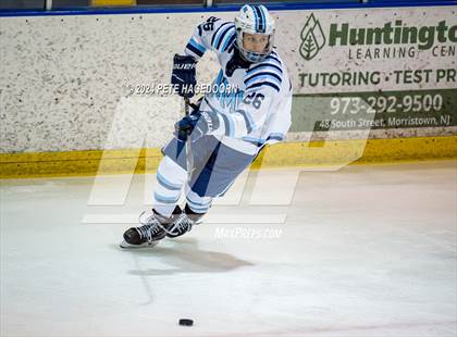 Thumbnail 2 in Gill St Bernard's @ West Morris Central (MCSSIHL Haas Cup Final) photogallery.