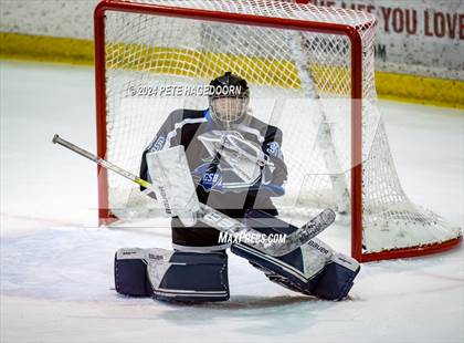 Thumbnail 1 in Gill St Bernard's @ West Morris Central (MCSSIHL Haas Cup Final) photogallery.
