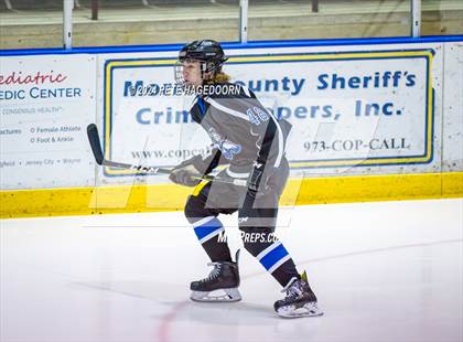 Thumbnail 2 in Gill St Bernard's @ West Morris Central (MCSSIHL Haas Cup Final) photogallery.