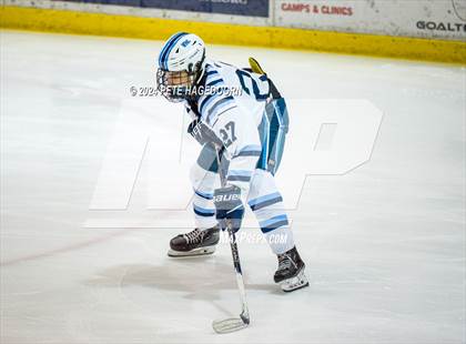 Thumbnail 2 in Gill St Bernard's @ West Morris Central (MCSSIHL Haas Cup Final) photogallery.
