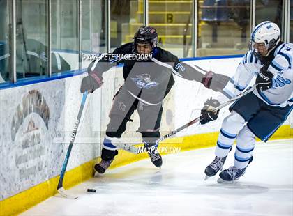 Thumbnail 2 in Gill St Bernard's @ West Morris Central (MCSSIHL Haas Cup Final) photogallery.