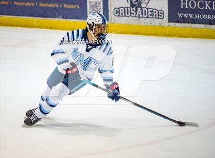 Thumbnail 3 in Gill St Bernard's @ West Morris Central (MCSSIHL Haas Cup Final) photogallery.